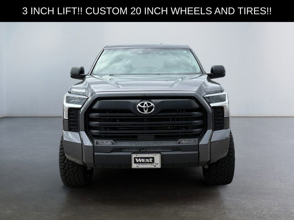 2024 Toyota Tundra 4WD SR5