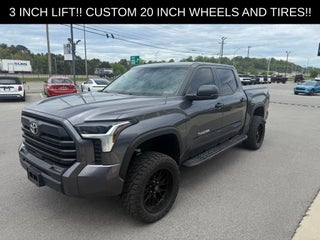 2024 Toyota Tundra 4WD SR5