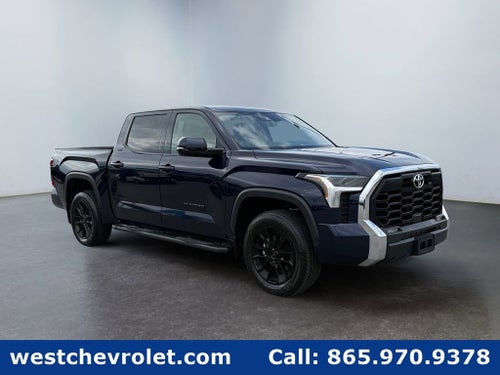2024 Toyota Tundra 4WD SR5