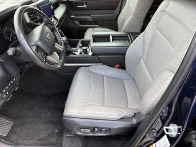 2024 Toyota Tundra 4WD SR5