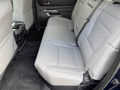 2024 Toyota Tundra 4WD SR5