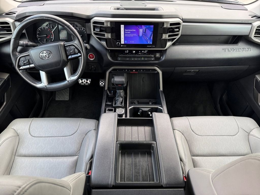 2024 Toyota Tundra 4WD SR5