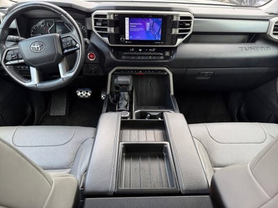 2024 Toyota Tundra 4WD SR5