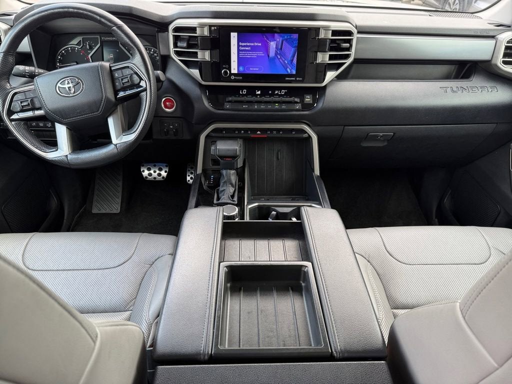 2024 Toyota Tundra 4WD SR5