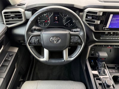 2024 Toyota Tundra 4WD SR5