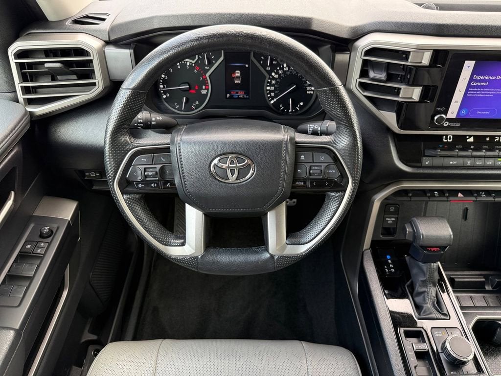 2024 Toyota Tundra 4WD SR5