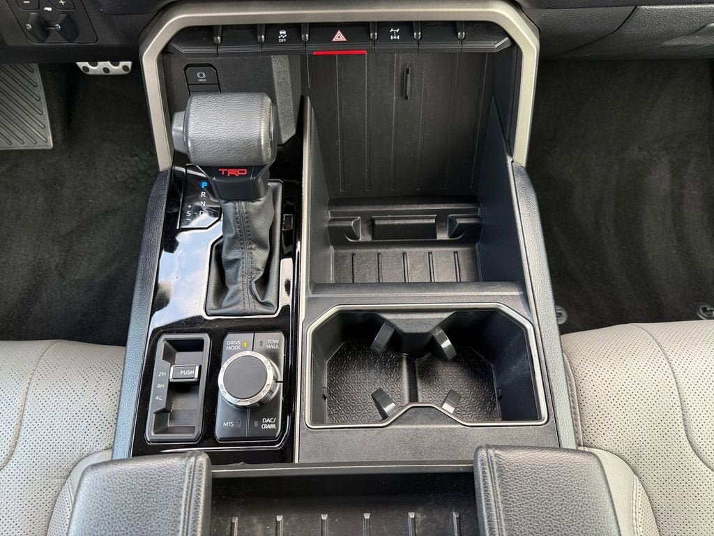 2024 Toyota Tundra 4WD SR5