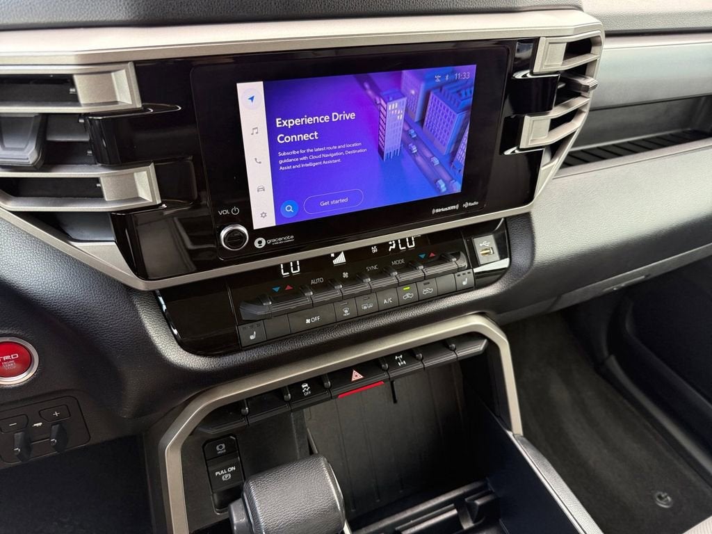 2024 Toyota Tundra 4WD SR5