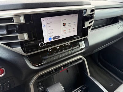 2024 Toyota Tundra 4WD SR5