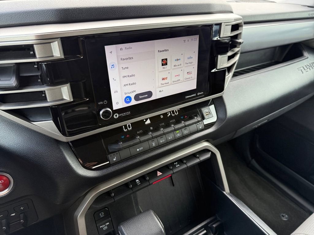 2024 Toyota Tundra 4WD SR5