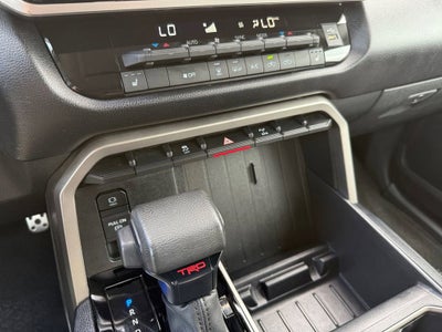 2024 Toyota Tundra 4WD SR5