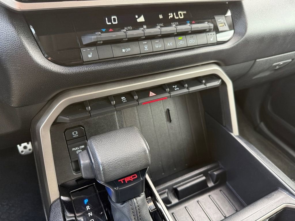 2024 Toyota Tundra 4WD SR5