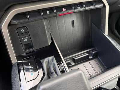 2024 Toyota Tundra 4WD SR5