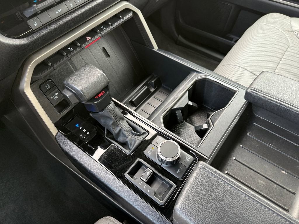 2024 Toyota Tundra 4WD SR5