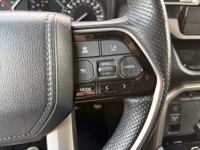 2024 Toyota Tundra 4WD SR5