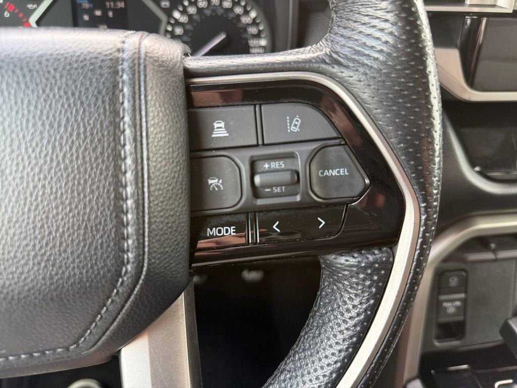 2024 Toyota Tundra 4WD SR5