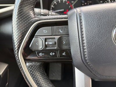 2024 Toyota Tundra 4WD SR5