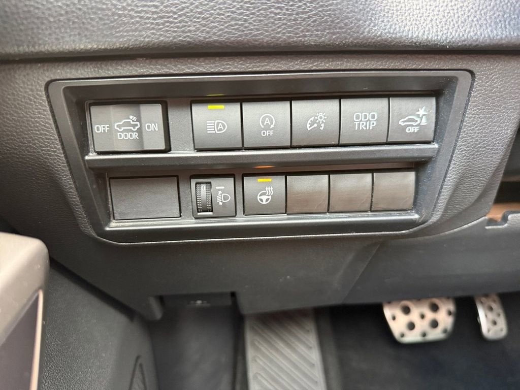 2024 Toyota Tundra 4WD SR5