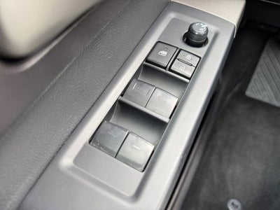 2024 Toyota Tundra 4WD SR5