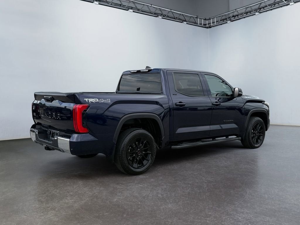 2024 Toyota Tundra 4WD SR5
