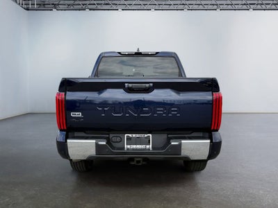 2024 Toyota Tundra 4WD SR5