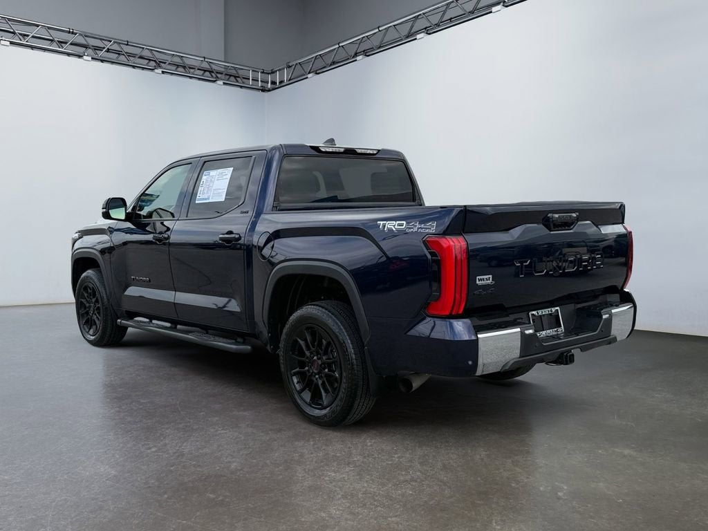 2024 Toyota Tundra 4WD SR5
