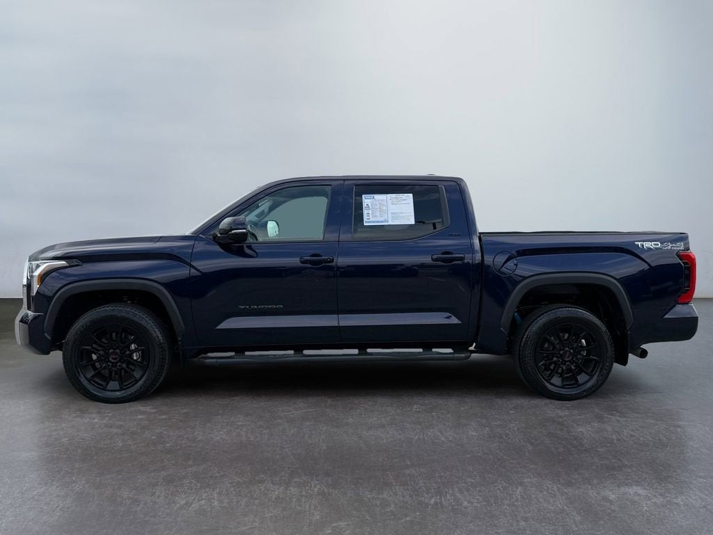 2024 Toyota Tundra 4WD SR5