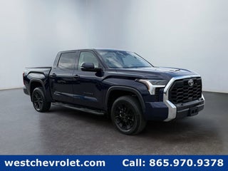 2024 Toyota Tundra 4WD SR5
