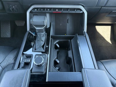 2025 Toyota Tundra 4WD Platinum