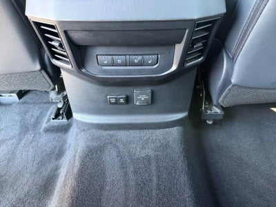 2025 Toyota Tundra 4WD Platinum