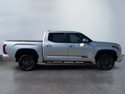 2025 Toyota Tundra 4WD Platinum