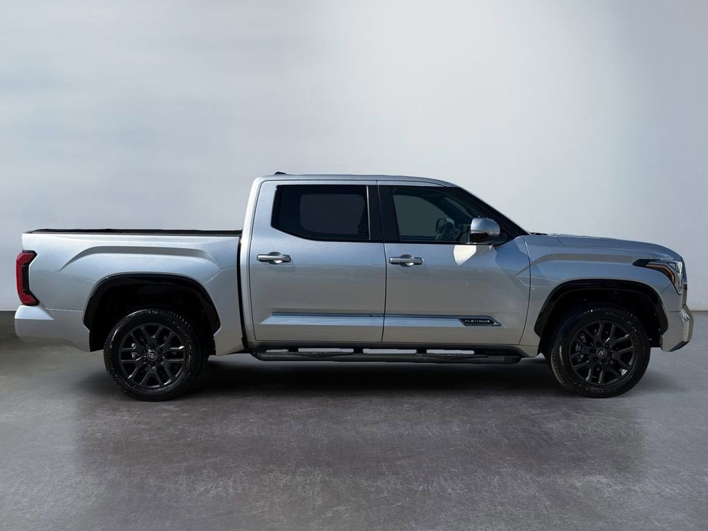 2025 Toyota Tundra 4WD Platinum