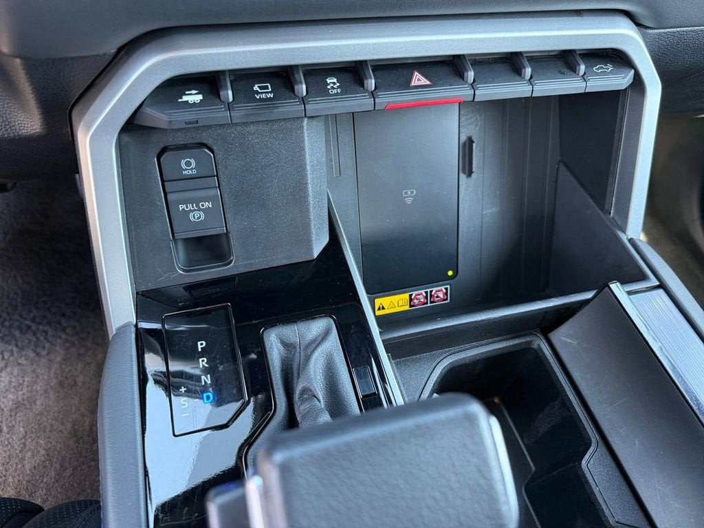 2025 Toyota Tundra 4WD Platinum