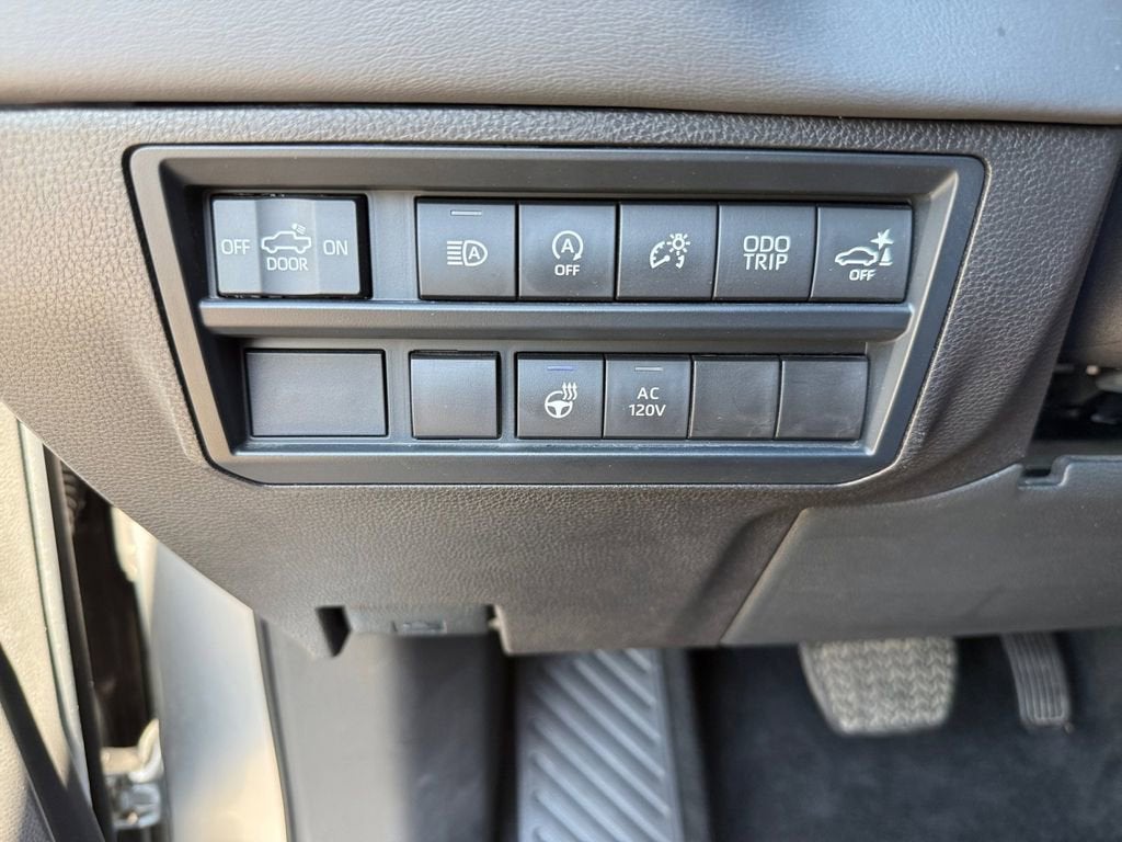 2025 Toyota Tundra 4WD Platinum