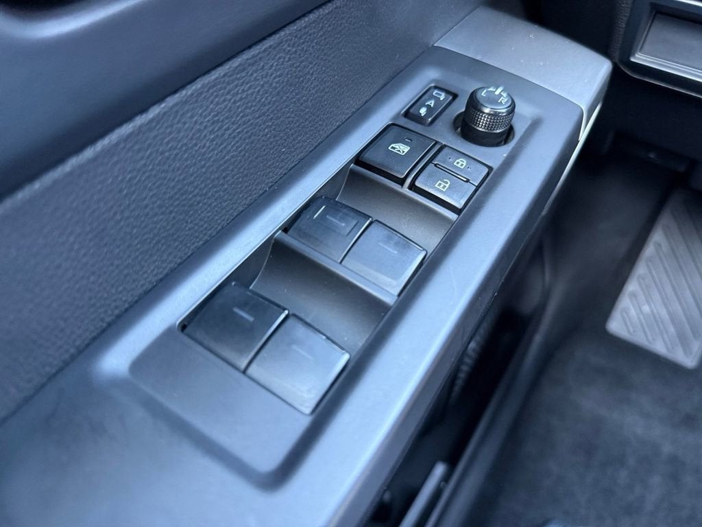 2025 Toyota Tundra 4WD Platinum