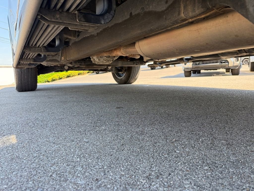 2025 Toyota Tundra 4WD Platinum