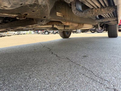 2025 Toyota Tundra 4WD Platinum