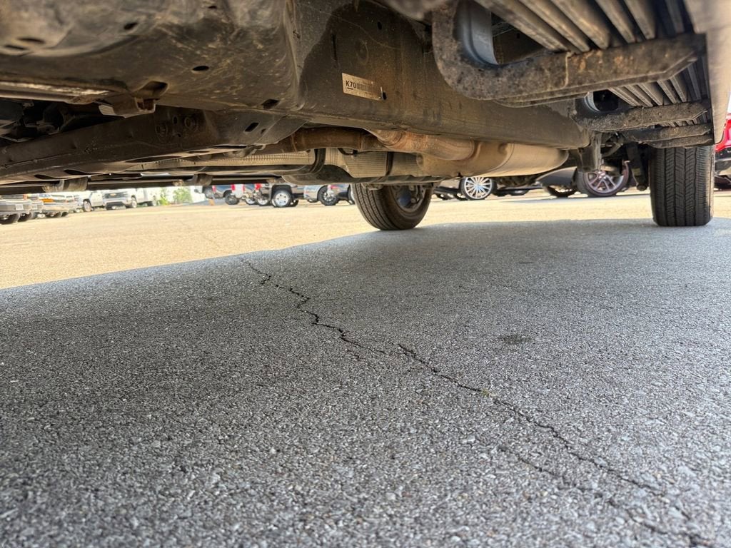 2025 Toyota Tundra 4WD Platinum