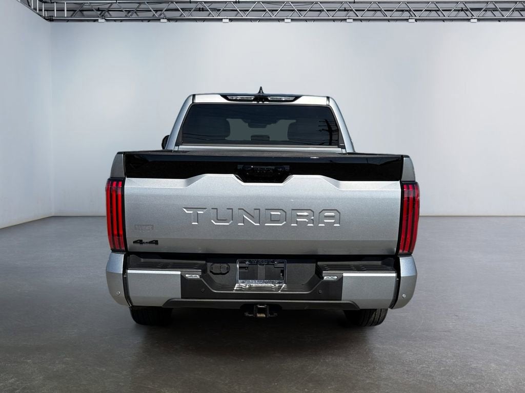 2025 Toyota Tundra 4WD Platinum