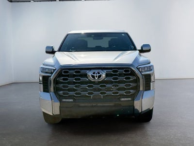 2025 Toyota Tundra 4WD Platinum
