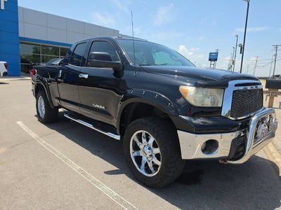 2012 Toyota Tundra 4WD Truck Base