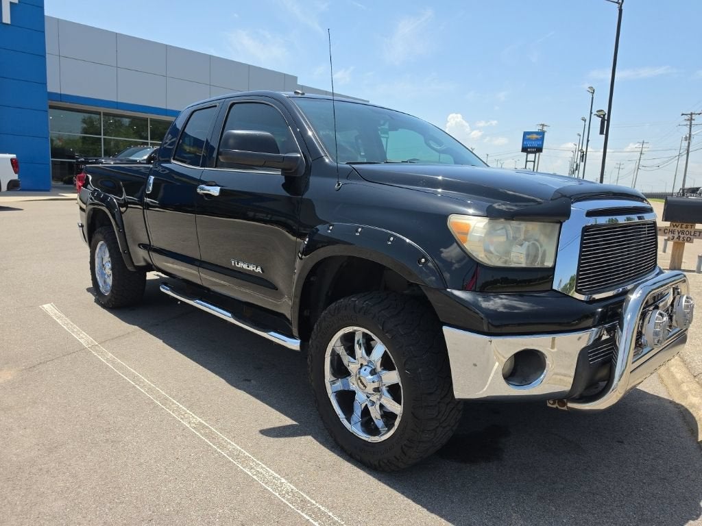 2012 Toyota Tundra 4WD Truck Base