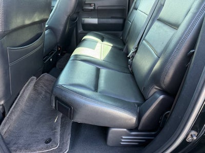 2012 Toyota Tundra 4WD Truck Base