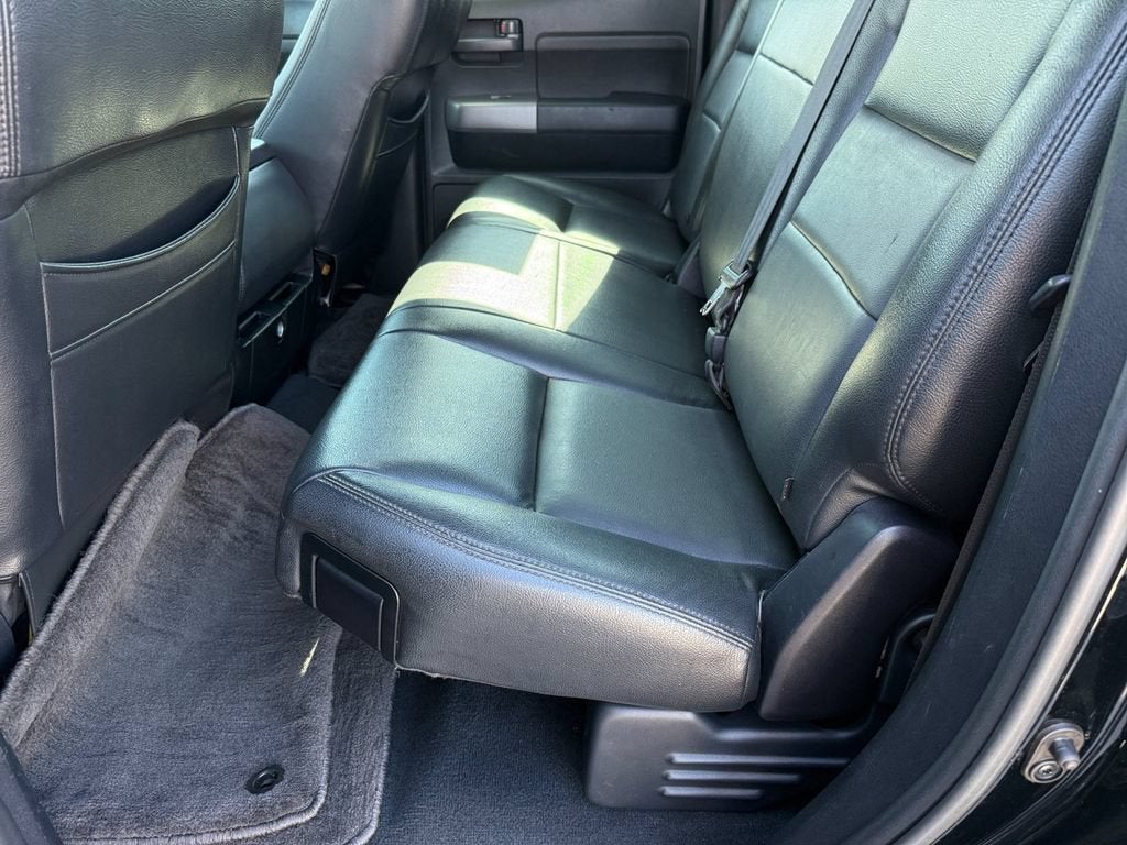 2012 Toyota Tundra 4WD Truck Base