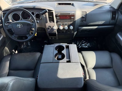 2012 Toyota Tundra 4WD Truck Base