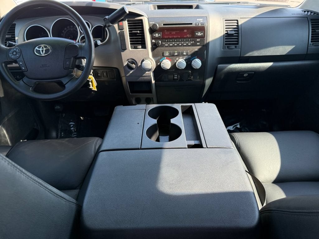 2012 Toyota Tundra 4WD Truck Base