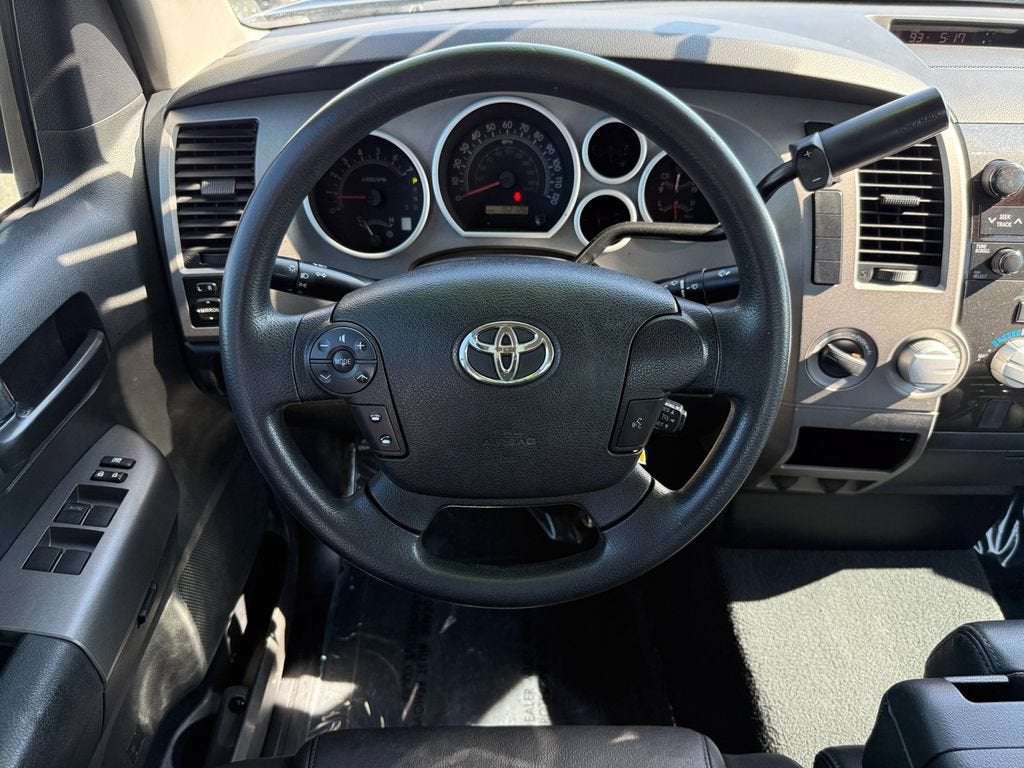 2012 Toyota Tundra 4WD Truck Base