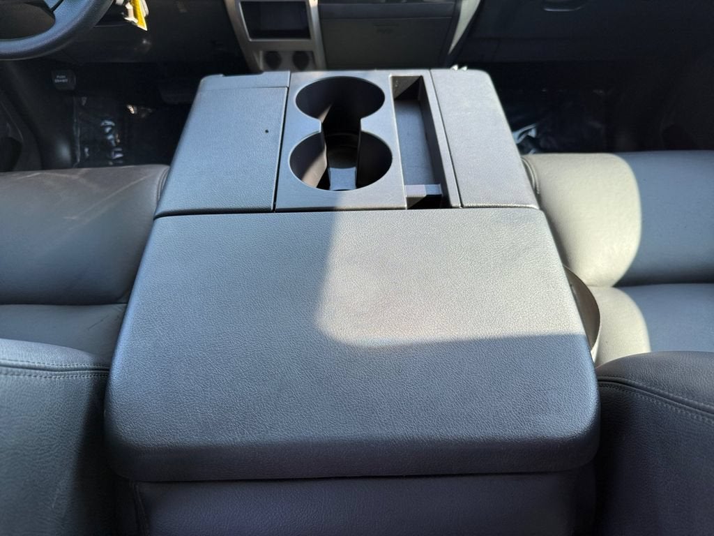 2012 Toyota Tundra 4WD Truck Base