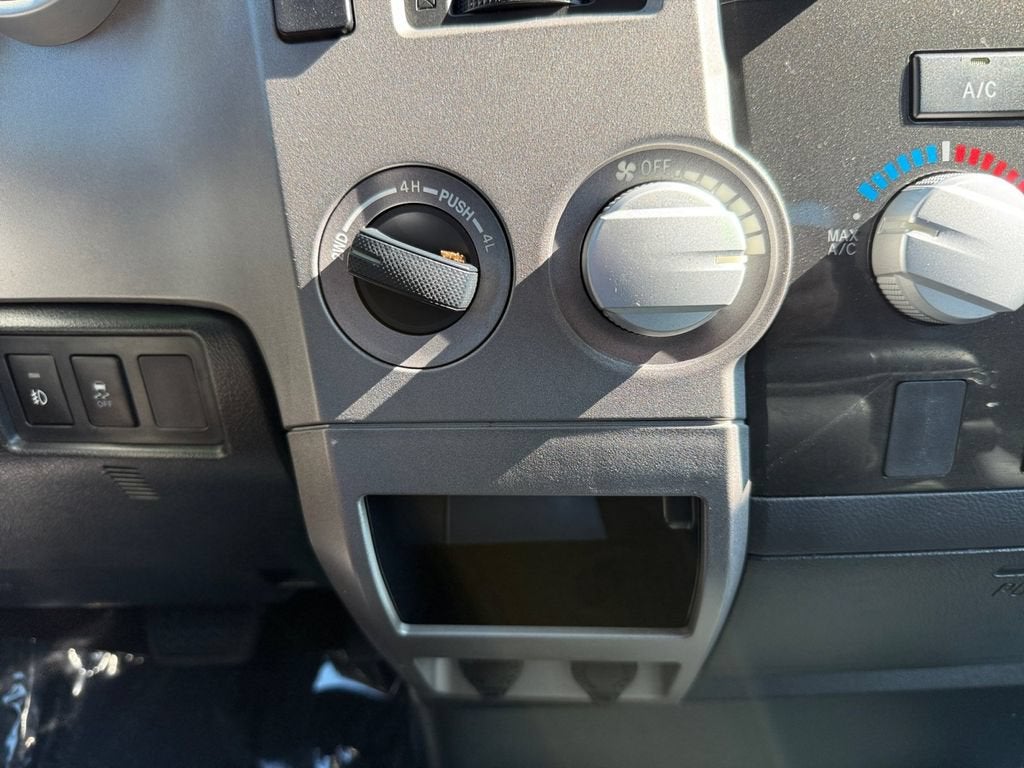 2012 Toyota Tundra 4WD Truck Base