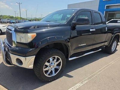 2012 Toyota Tundra 4WD Truck Base